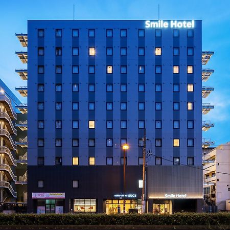 Smile Hotel Okayama Ngoại thất bức ảnh