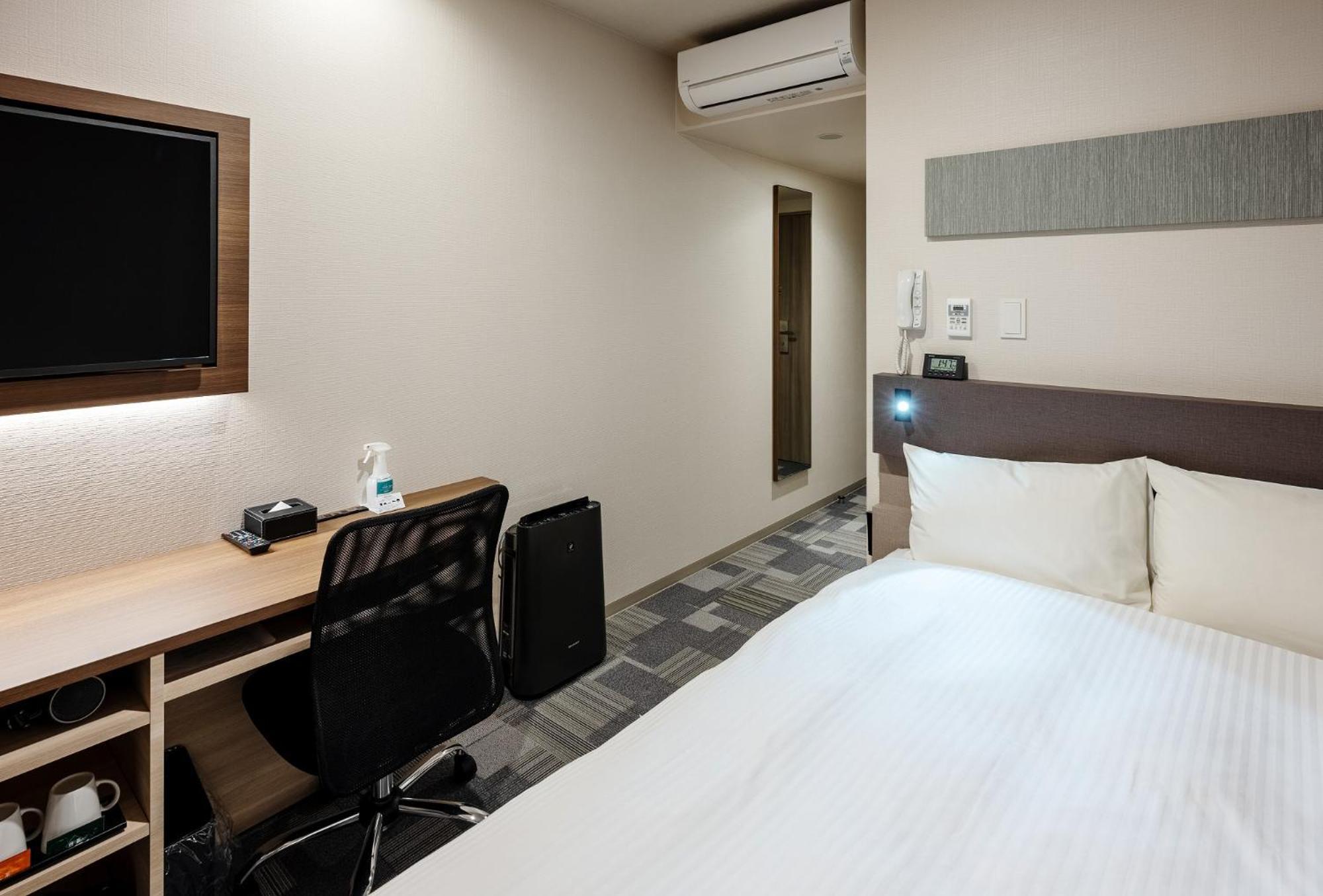 Smile Hotel Okayama Ngoại thất bức ảnh