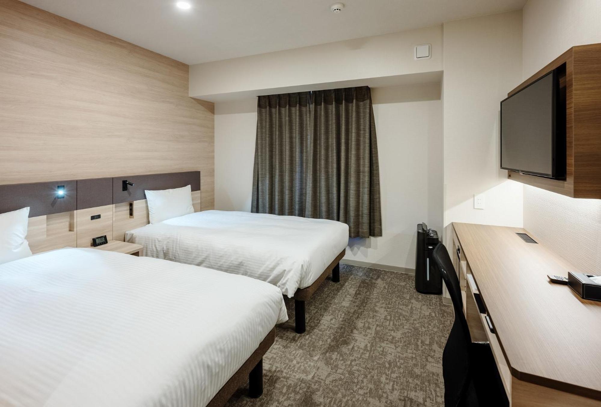 Smile Hotel Okayama Ngoại thất bức ảnh